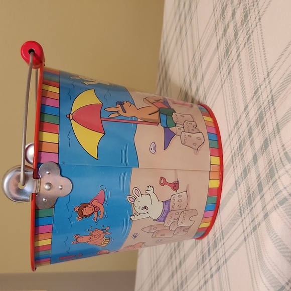 COPY - Arthur sand pail - Picture 2 of 6